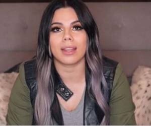 Lizbeth Rodríguez confesó el terrible episodio que vivió en su niñez. Foto captura YouTube