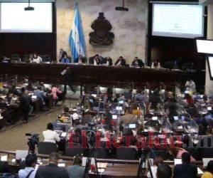 La iniciativa que busca otorgarle independencia a la Uferco fue presentada la noche del miércoles.