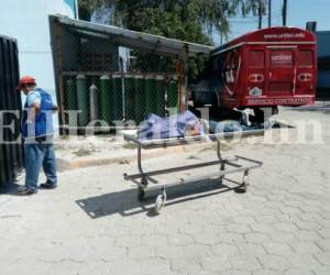 Un joven de 18 años fue asesinado en el barrio La Caridad, en el municipio La Libertad, Comayagua (Foto: Sucesos EL HERALDO / EL HERALDO Honduras / Noticias de Honduras)