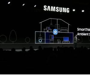 SmartThings para optimizar la experiencia en el hogar, una de las innovaciones de Samsung.