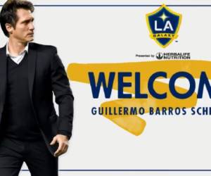 A través de sus redes sociales Los Ángeles Galaxy anunciaron la llegada del Mellizo Schelotto al club.