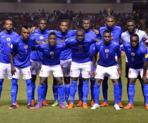 El equipo haitiano perdió su visita a Costa Rica el pasado viernes.