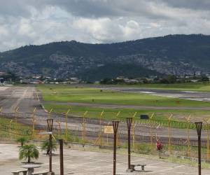 Toncontín fue considerado aeropuerto internacional extremo para volar debido a la cercanía de las montañas.