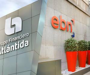 <i>La alianza entre Grupo Financiero Atlántida y EBN Capital marca un hito en la expansión internacional del Grupo.</i>