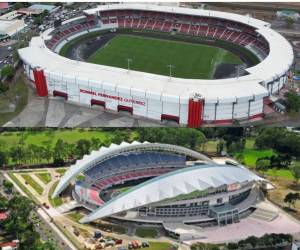 ¿Cuáles son los mejores estadios de Centroamérica en la actualidad? Repasamos a las instalaciones con mejores instalaciones, gramillas y capacidad.