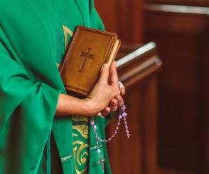 Hasta el momento se desconoce el paradero de varios de los sacerdotes.