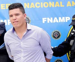 Archaga Núñez aceptó su culpabilidad y responsabilidad por el delito de extorsión agravada continuada.