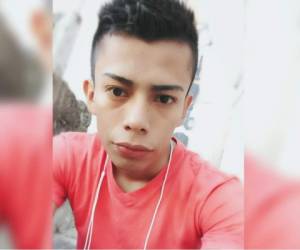 El joven fue identificada como Willian Fidel Cruz Sánchez.