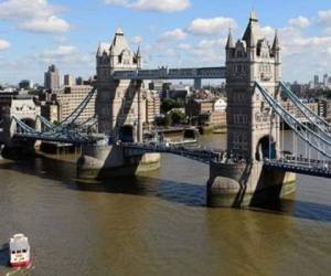 Imagen de Londres, ciudad considerada como una de las más apropiadas para vivir (Foto: Redes)