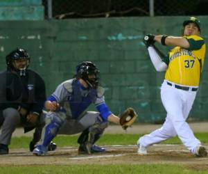 Los Pativerdes ganaron el derbi en este primer juego final de la LMBFM.