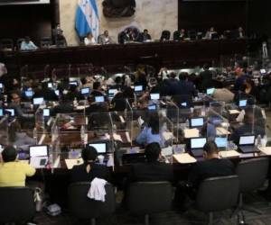 La oposición dio un ultimátum hasta el 16 de octubre a la junta directiva del Congreso Nacional para retomar las sesiones, de lo contrario será vía autoconvocatoria.