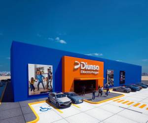 El Progreso es la ciudad que albergará la primera tienda Diunsa Electro Hogar, un nuevo concepto que desarrolla la empresa líder en tiendas por departamento en Honduras.