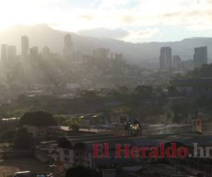 Entre las zonas mayormente afectadas con precipitaciones están el Suroccidente, Suoriente, Centro y Sur del país. Foto: Alex Pérez/EL HERALDO.