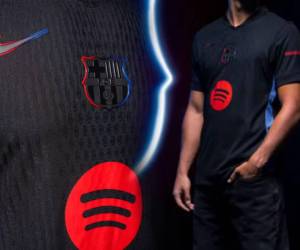 El FC Barcelona volverán a vestir de negro en su segundo uniforme y en las redes sociales sus aficionados están encantados