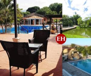 El premio incluye estadía en el exclusivo hotel Golf Club de Comayagua, tres días y dos noches.