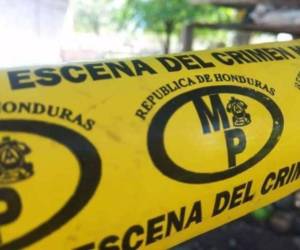 Una abuela en compañía de su nieta fueron atacadas dentro de un cuarto de su vivienda, ubicada en Tepusteca, Olanchito.