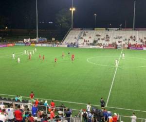 Los actuales campeones del fútbol hondureño no conocen el triunfo en sus primeros tres partidos de siete que harán en Estados Unidos.