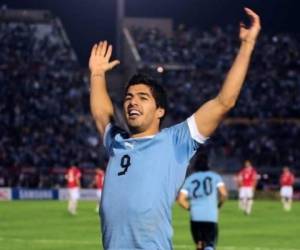 El grito de gol fue un desahogo especial tanto para la afición como para el jugador. Foto: AFP