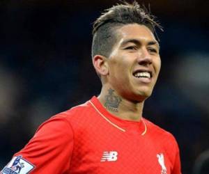 El Liverpool anunció la renovación del contrato de Roberto Firmino.