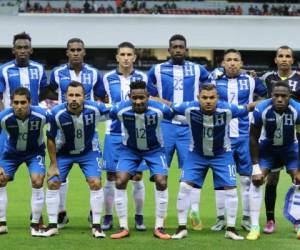 La Selección de Honduras sacó un valioso empate frente a México y clasifica a la hexagonal final rumbo a Rusia 2018.