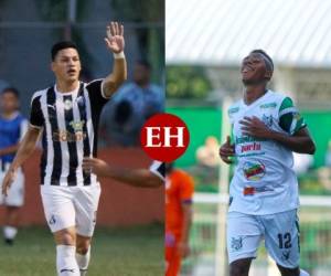 Honduras Progreso y Platense cerraron la jornada cinco del Apertura 2019 en el estadio Excélsior de Puerto Cortés. Foto: EL HERALDO