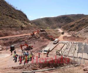 La obra se planeó para ser desarrollada en 660 días, pero la Alcaldía estima que el plazo será de tres años.