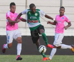 El equipo Canechero ha salido respondón ante Olimpia. Foto: Juan Salgado.