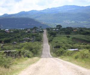 El proyecto de la nueva carretera es una alternativa que se considera una solución al tráfico que generan más de 35 mil vehículos.