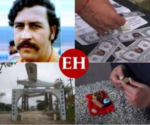 La vida de Pablo Escobar estuvo llena de polémicas, tanto que aún después de su muerte, sigue dando de qué hablar. Se sabe que gozó de muchos lujos y excesos, pero poco se ha hablado de algunas de sus excentricidades más íntimas, esas que disfrutaba con su familia o a solas, sobre todo, en vísperas de la Navidad. Fotos: Cortesía/ Telemundo