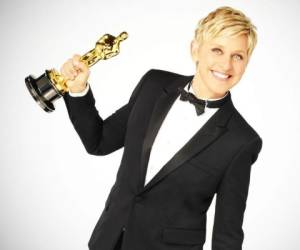 Ellen DeGeneres lo hizo en 2014.