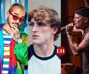 Residente llamó a J Balvin “El Logan Paul del reggaetón”.