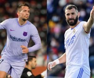 Real Madrid y Barcelona jugarán esta semana por los dieciseisavos en la Copa Rey.