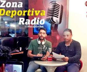 Roberto Ramos y Fredy Posadas el staff de Zona Deportiva te presentan toda la información del deporte de Honduras y el mundo.