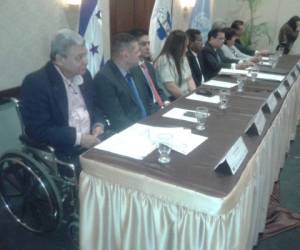 Con ello se busca incluir y garantizar la participación de los hondureños con discapacidad en los procesos electorales que se desarrollan en el país.