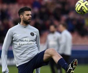 'El PSG es como mi casa, y durante estas cinco temporadas siempre lo di todo para ganar y contribuir al desarrollo del proyecto'. Foto: AFP