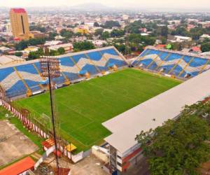 En el estadio Morazán se llevará a cabo el primer duelo del torneo Apertura 2021.