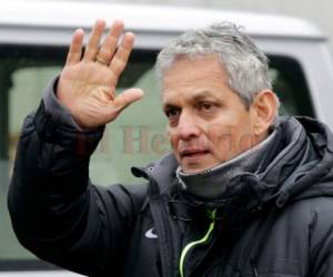 Reinaldo Rueda Rivera, entrenador colombiano que podría firmar con Chile en los próximos días.