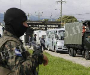 En los próximos tres meses se agilizará el proceso de preparación de los nuevos agentes penitenciarios. Foto EL HERALDO