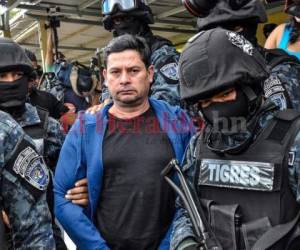 Tras varios años esperando su condena finalmente Don H fue sentenciado a cadena perpetua, por la magnitud de crímenes que conforman su largo historial. Foto: Archivo EL HERALDO