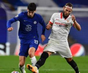 El equipo sevillista, que sacó un empate sin goles en Londres en la primera jornada de la competición, llega en buena forma al encuentro tras encadenar cinco victorias consecutivas.