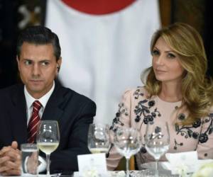 Este es el segundo escándalo que enfrente la exactriz de telenovela, Angélica Rivera por una propiedad durante el mandato de su esposo. Foto: AFP