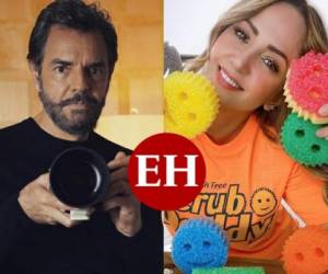 Después de lanzar las controversiales palabras, el mexicano suavizó el tono de sus aclaraciones invitando a todos a sintonizar el reality show. FOTOS CORTESÍA: @eugenioderbez y @andrealagarreta