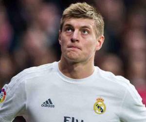 Toni Kroos se perderá todo lo que resta del año.