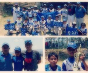 Imágenes del campeonato nacional de béisbol de este fin de semana.