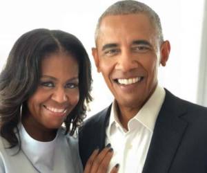 Michelle y Barack tiene más de 25 años de casados. Foto: Instagram