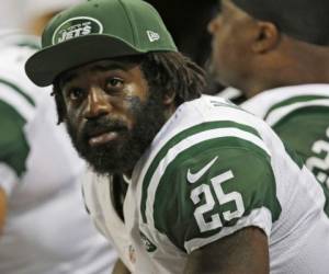 Joe McKnight murió tras conducir de manera agresiva a lo largo de un tramo de ocho kilómetros. (AP)