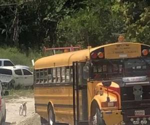 La víctima estaba a punto de salir de la terminal cuando fue atacado por los delincuentes.