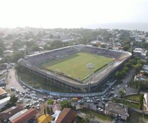 El Estadio Ceibeño recibirá el partido de vuelta de la gran final este sábado a las 7:00 PM.