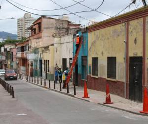 Las restauraciones de las estructuras se realizan bajo los reglamentos del Instituto de Antropología e Historia.