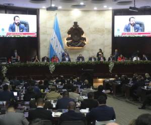 Las diferentes bancadas en el Congreso Nacional deben de llegar a un consenso para elegir la nueva Corte Suprema de Justicia.